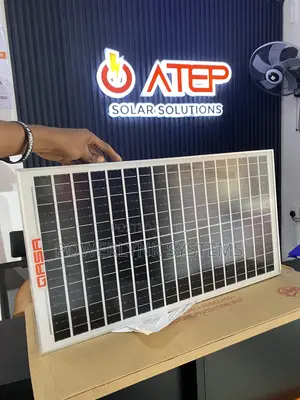 QASA 30W Solar Panel