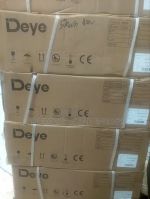 Sabon 5kWh Deye Lithium Battery 48V