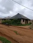 Uncompleted 2-Bedroom Bungalow + Self-Contained, Moniya - 1