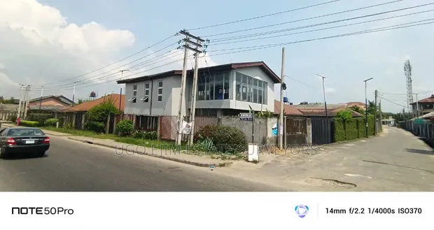 5-Bedroom Duplex & Mixed-Use Property in Port Harcourt - 1