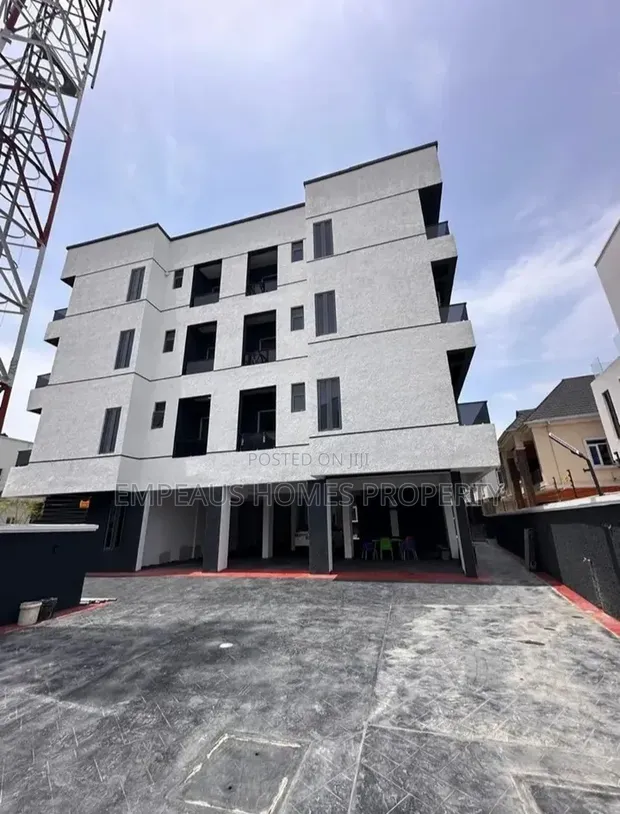 1 Bedroom Apartment for Sale in Ologolo, Lekki - 1