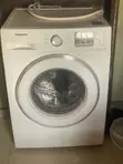 Samsung Bubble Washing Machine - 8kg Front Load - 2