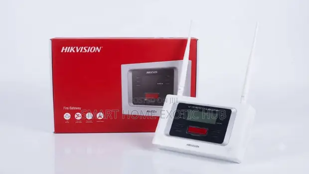 Hikvision Wireless Fire Alarm Gateway NP-FTG200 - 1
