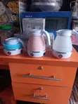 Foldable Electric Kettle - Sabon Kaya - 2