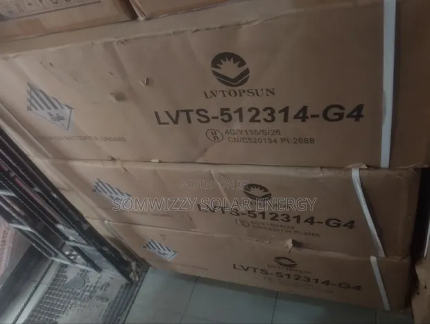 LVTOPSUN 16kWh 48V Lithium Battery G4 - 1