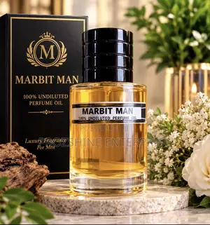 Marbit Man Undiluted Designer Perfume Oil
