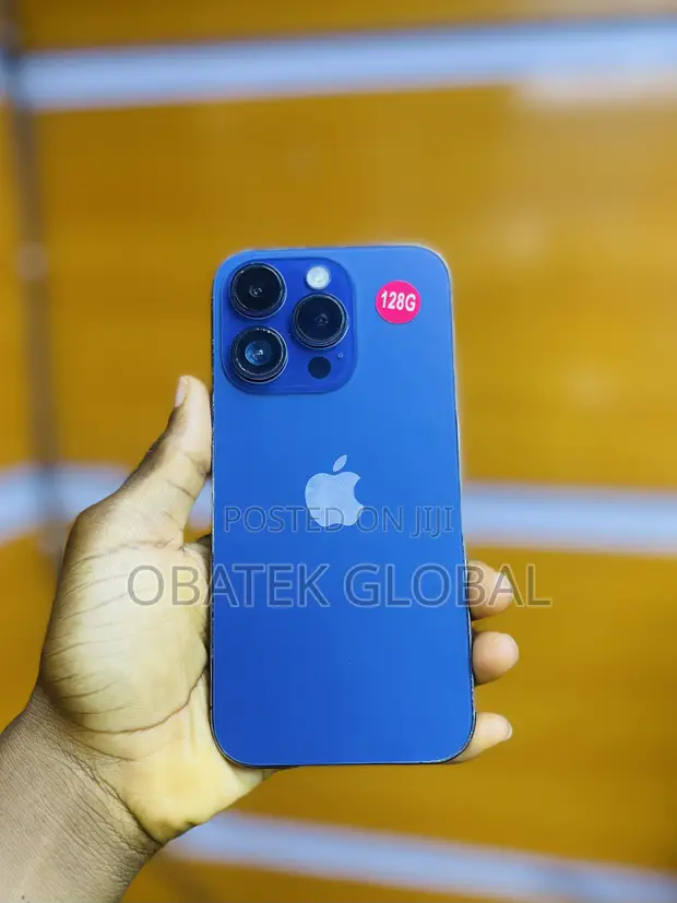 Apple iPhone 14 Pro 128GB Purple - 1