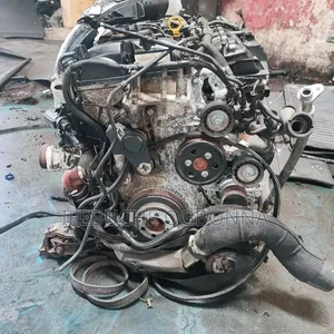 Range Rover Turbo Charger Injini da Gearbox 2.0L (2011-2015)