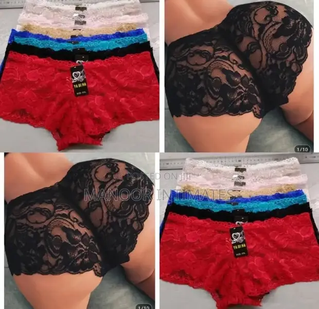 Lace Pants - Women's - 1