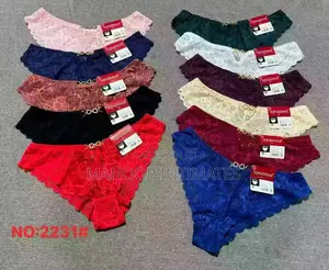 Lace Pants - Women's
