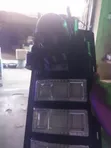 Tushen Hasken Rana na AI tare da Kamara 4 (450W) - 1