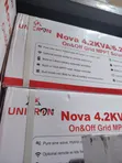 Unicorn Hybrid Inverter 4.2kva 24v - 3