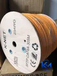 CAT6A Outdoor Ethernet Cable 23AWG UV Resistant 10Gbps SFTP 305M - 3