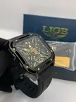Lige Ingantacciyar Agogon Hannu na Quartz na Maza - 1