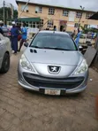 Peugeot 206 2011 Silver - 2