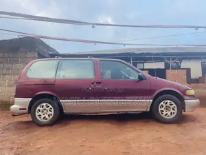 Nissan Quest 1999