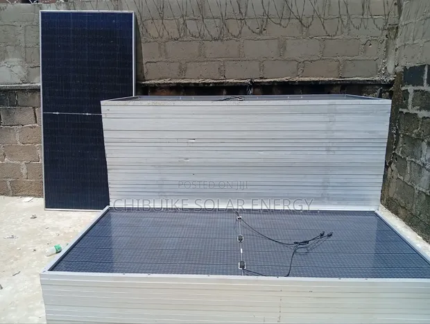 Jinko Solar Panel 650 Watts - 1