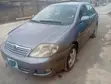 Toyota Corolla 2002 Grey - 2