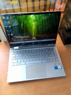 HP Pavilion x360 Convertible Laptop - 14" i5, 8GB RAM, 256GB SSD