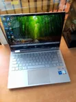 HP Pavilion x360 Convertible Laptop - 14" i5, 8GB RAM, 256GB SSD - 1