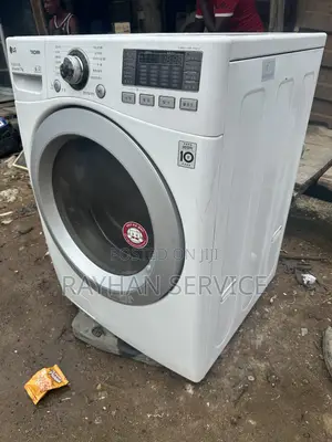 LG 17kg Inverter Washing Machine - Korea Spec