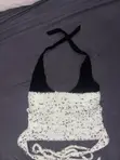 Women's Handmade Crochet Outfit - Custom Made - 2