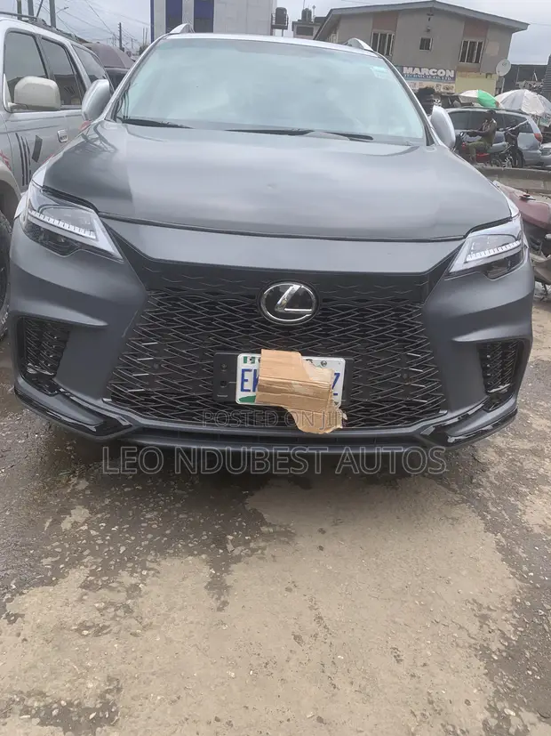 Lexus RX 350 Upgrade Kit (2010-2015 to 2025 Style) - 1