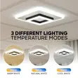 LED Acrylic Hasken Rufi don Corridor/Hallway - 3