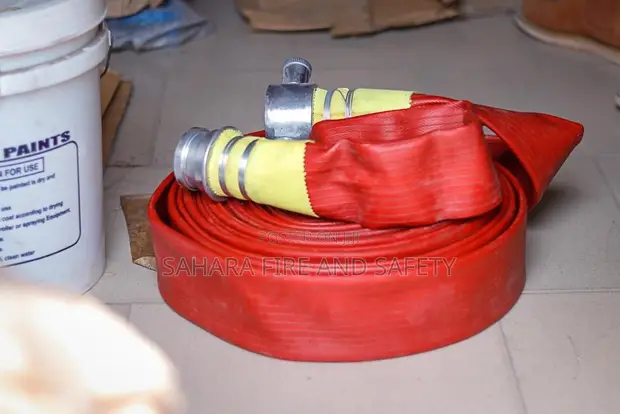 Duraline Fire Rubber Hose / Fire Fighting Equipment Hose - 1