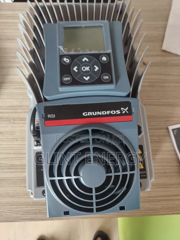 Grundfos RSI 7.5kW 16A Inverter - 1