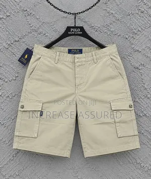 Polo Ralph Lauren Cargo Shorts - Premium Quality