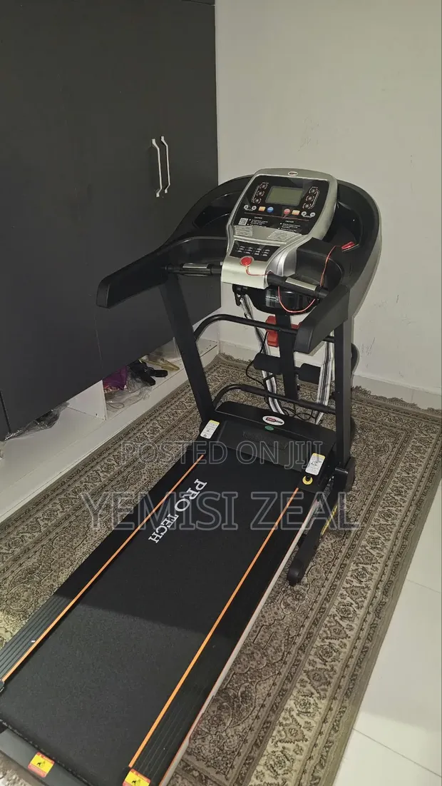 Pro Tech 2.5HP Treadmill (Maks Tarin Mutum 140kg) - 1