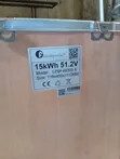 Felicity Solar Battery 15kW/48V - 3