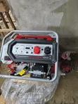 Maxmech 15kva 3-Phase Petrol Generator (100% Copper Coil) - 1