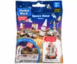 Pocket Block Space Base Mini Building Toy - 1 Model, Shekaru 6+ - 2