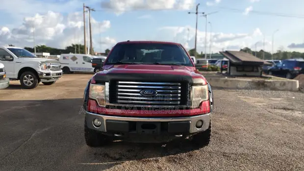 2011 Ford F-150 XLT Pickup Truck - 1