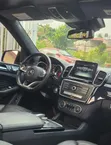 Mercedes-Benz GLE 350 4Matic 2016 White - 5