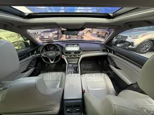 2018 Honda Accord Sport 2.0T Grey