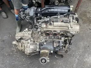 Toyota Sienna/RX 350 2GR Engine & Gearbox (Tokunbo)