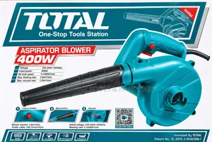 Total 400W Mai Busar iska (Electric Air Blower)