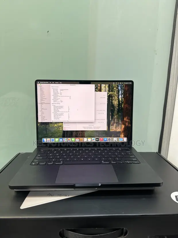 Apple MacBook Pro 2024 M4 14-inch 24GB RAM 1TB SSD - 1