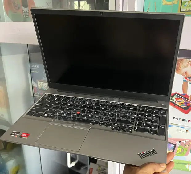 Lenovo ThinkPad E15 Laptop - Core i7, 16GB RAM, 512GB SSD - 1