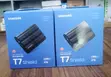Samsung Portable SSD T7 Shield 4TB - 1