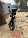 Motorbike Mai Aikin Isarwa tare da Akwati, Tracker, da Takardu - 2