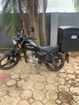 Motorbike Mai Aikin Isarwa tare da Akwati, Tracker, da Takardu - 3