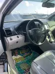 2011 Toyota Venza V6 Silver - 5