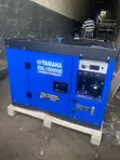 Yamaha EDL15000SE 15KVA Diesel Soundproof Generator - 2
