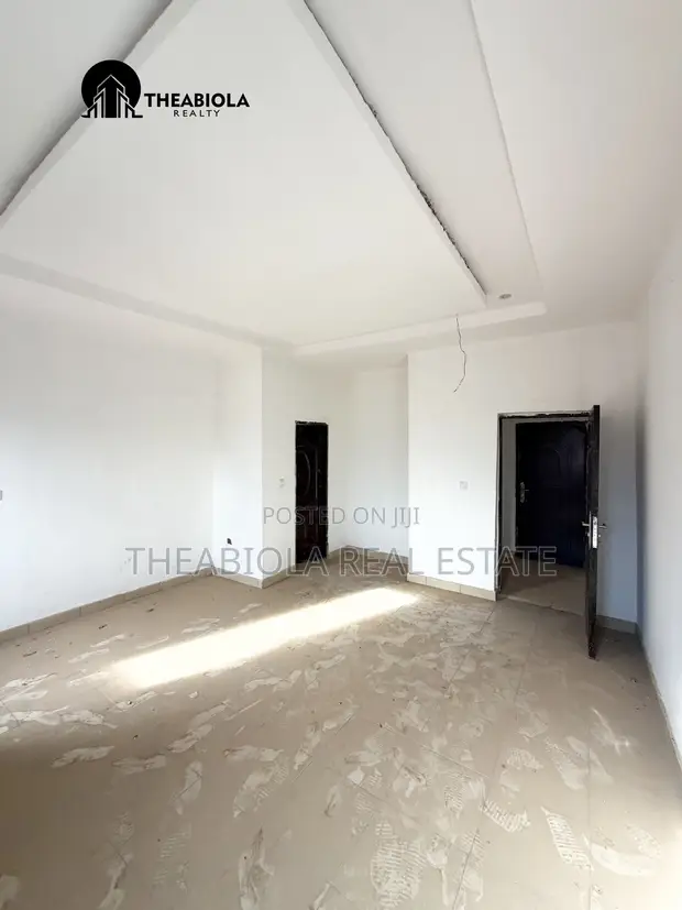 3 Bedroom Apartment with BQ for Sale in Mabushi, Abuja - 1