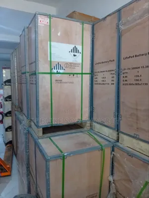 Pattern Solar Battery 15kWh/48V
