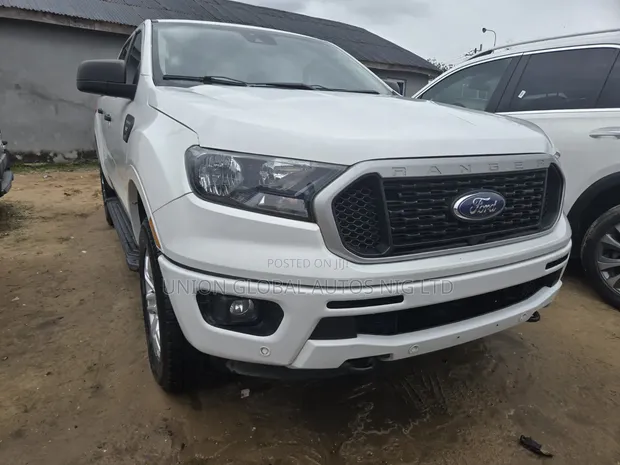 Ford Ranger 2020 XLT - 1